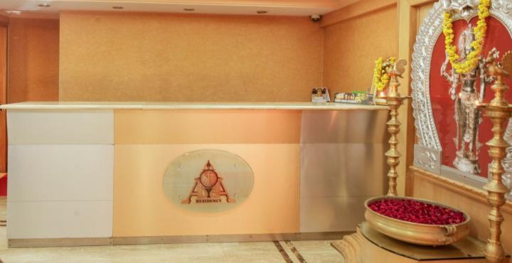 Oyo 15781 Shree Adiga Residency Hotel Bangalore Luaran gambar