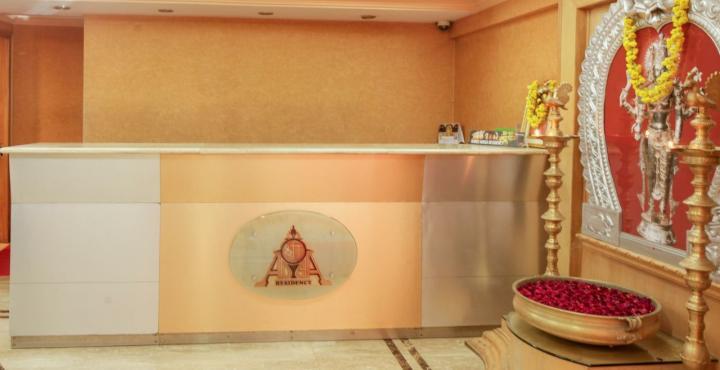 Oyo 15781 Shree Adiga Residency Hotel Bangalore Luaran gambar