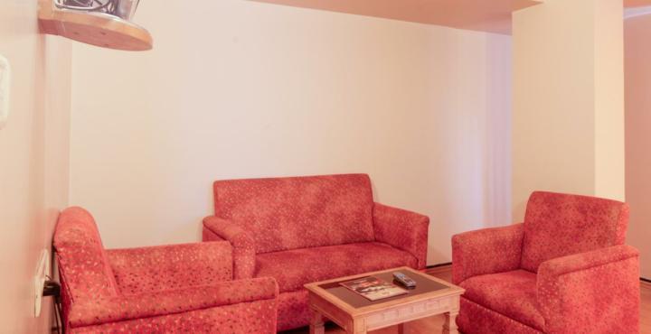 Oyo 15781 Shree Adiga Residency Hotel Bangalore Luaran gambar